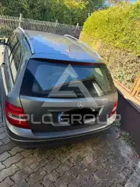 2011 Mercedes Benz C 180