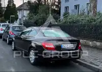 2011 Mercedes Benz C 180