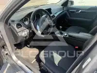 2011 Mercedes Benz C 180
