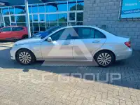 2011 Mercedes Benz C 180
