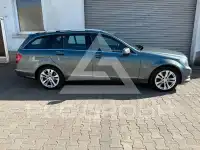 2011 Mercedes Benz C 180