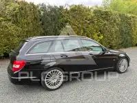 2011 Mercedes Benz C 180