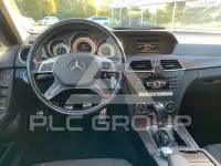 2011 Mercedes Benz C 180