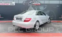 2011 Mercedes Benz C 180