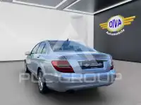 2011 Mercedes Benz C 180