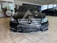 2011 Mercedes Benz C 180