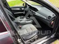 2011 Mercedes Benz C 180
