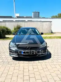 2011 Mercedes Benz C 180
