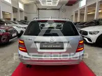 2011 Mercedes Benz C 180