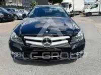 2011 Mercedes Benz C 180