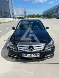 2011 Mercedes Benz C 180