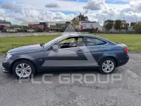 2011 Mercedes Benz C 180