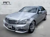 2011 Mercedes Benz C 180