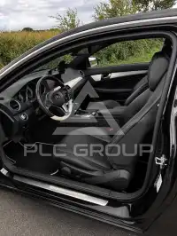 2011 Mercedes Benz C 180