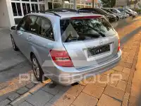 2011 Mercedes Benz C 180