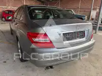 2011 Mercedes Benz C 180