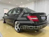 2011 Mercedes Benz C 180