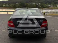 2011 Mercedes Benz C 180