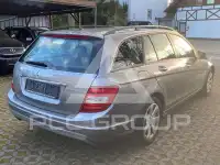 2011 Mercedes Benz C 180