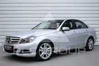 2011 Mercedes Benz C 180