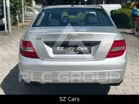 2011 Mercedes Benz C 180
