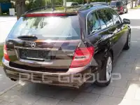 2011 Mercedes Benz C 180