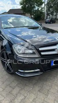 2011 Mercedes Benz C 180