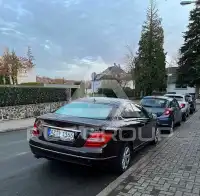 2011 Mercedes Benz C 180