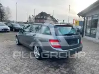 2011 Mercedes Benz C 180