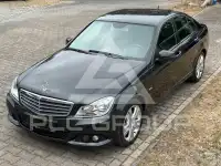 2011 Mercedes Benz C 180