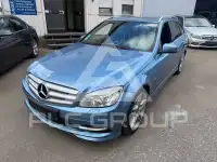 2011 Mercedes Benz C 180