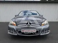 2011 Mercedes Benz C 180