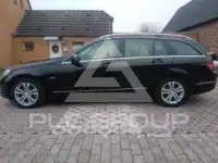 2011 Mercedes Benz C 180