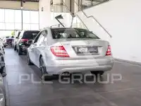 2011 Mercedes Benz C 180