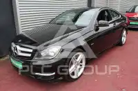 2011 Mercedes Benz C 180