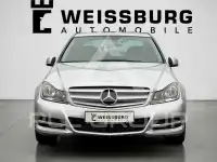 2011 Mercedes Benz C 180