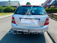 2011 Mercedes Benz C 180