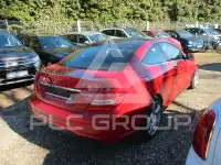 2011 Mercedes Benz C 180