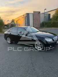 2011 Mercedes Benz C 180