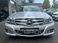 2011 Mercedes Benz C 180