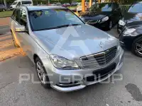 2011 Mercedes Benz C 180