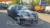 2011 Mercedes Benz C 180