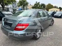 2011 Mercedes Benz C 180