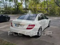 2011 Mercedes Benz C 180