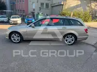 2011 Mercedes Benz C 180
