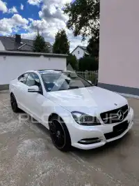 2011 Mercedes Benz C 180