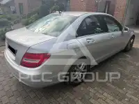 2011 Mercedes Benz C 180