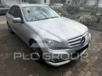 2011 Mercedes Benz C 180