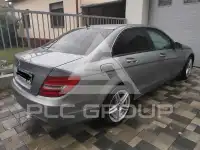 2011 Mercedes Benz C 180