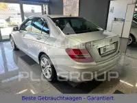 2011 Mercedes Benz C 180